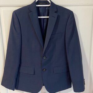 🕴️ Ralph Lauren Boy’s Blazer – Size 14R – Navy Blue 🕴️Excellent Condition